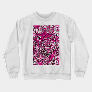 The Eyes Have It Crewneck Sweatshirt